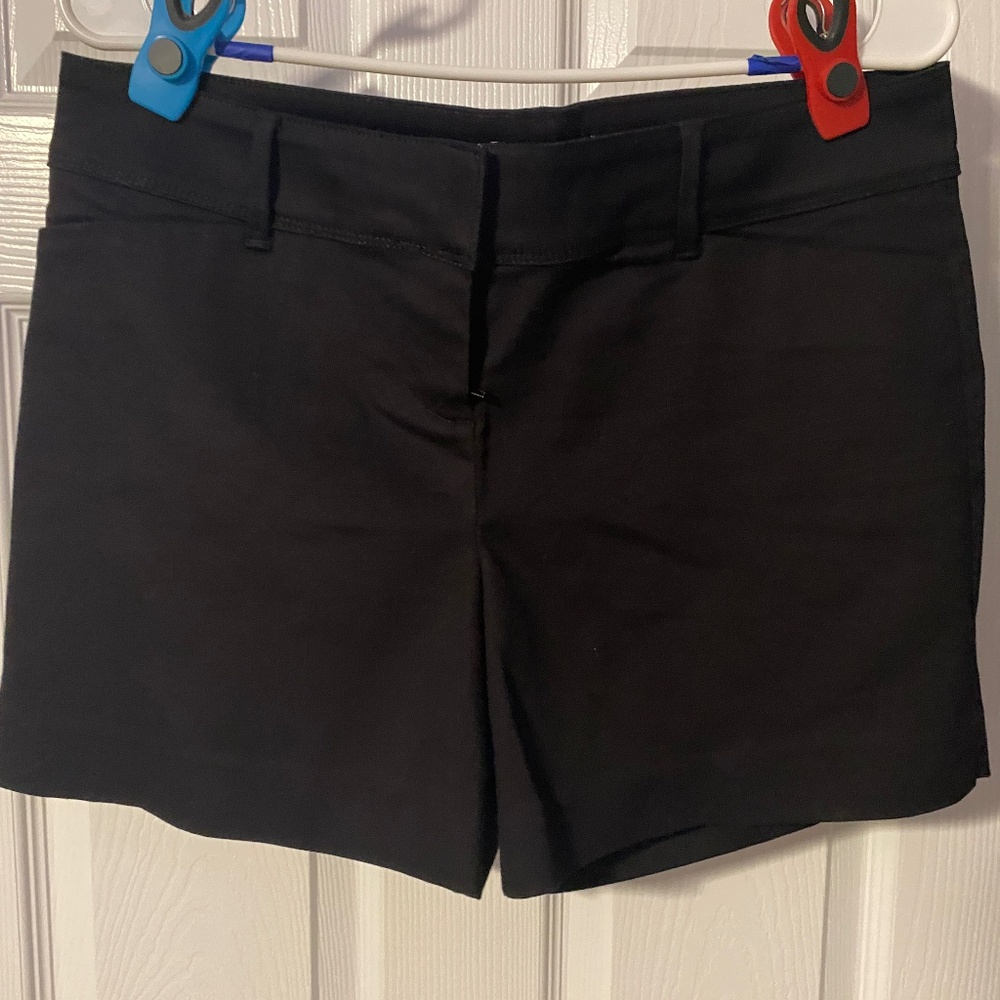 THE LIMITED WOMENS TAILORED SHORTS